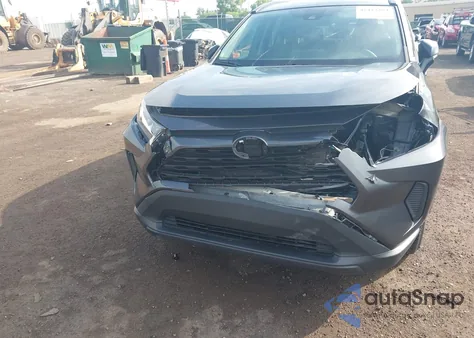 2020 Toyota Rav4 Le from USA, damaged, VIN 2T3H1RFV3LC075378